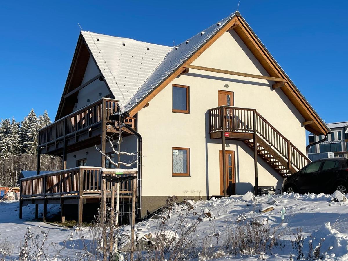 Apartmany Max Vaclavov u Bruntalu Εξωτερικό φωτογραφία