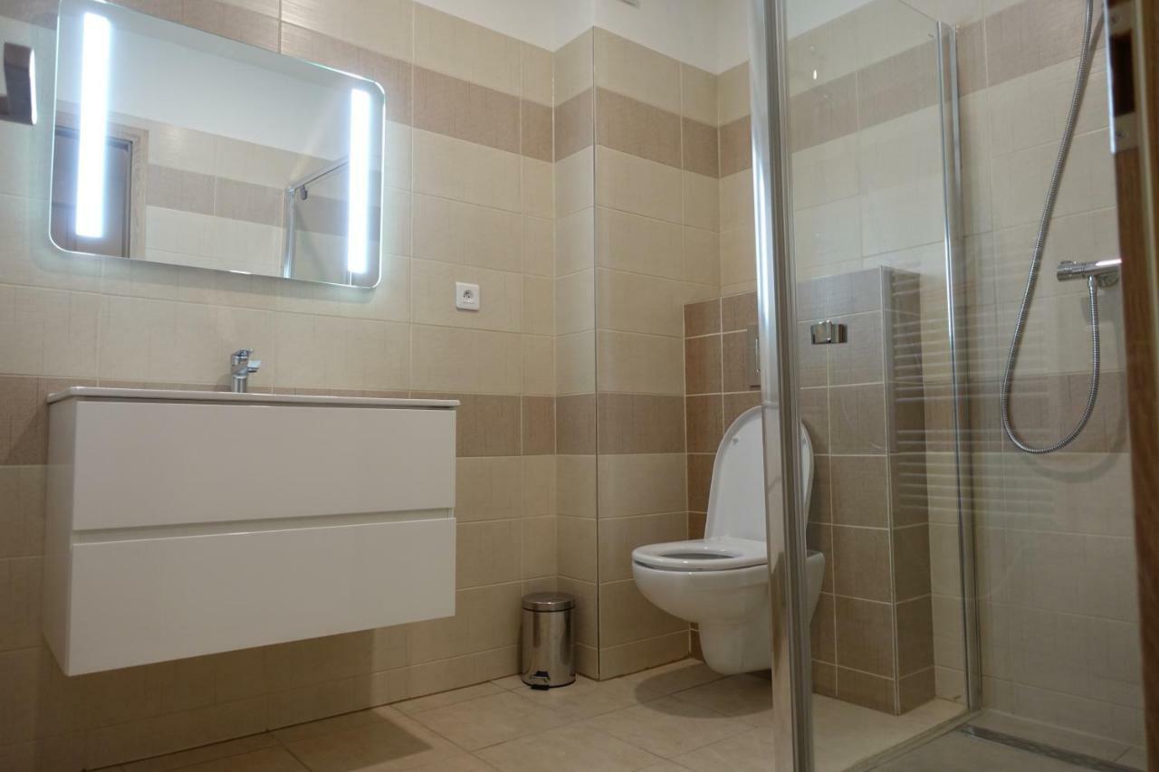 Apartmany Max Vaclavov u Bruntalu Εξωτερικό φωτογραφία